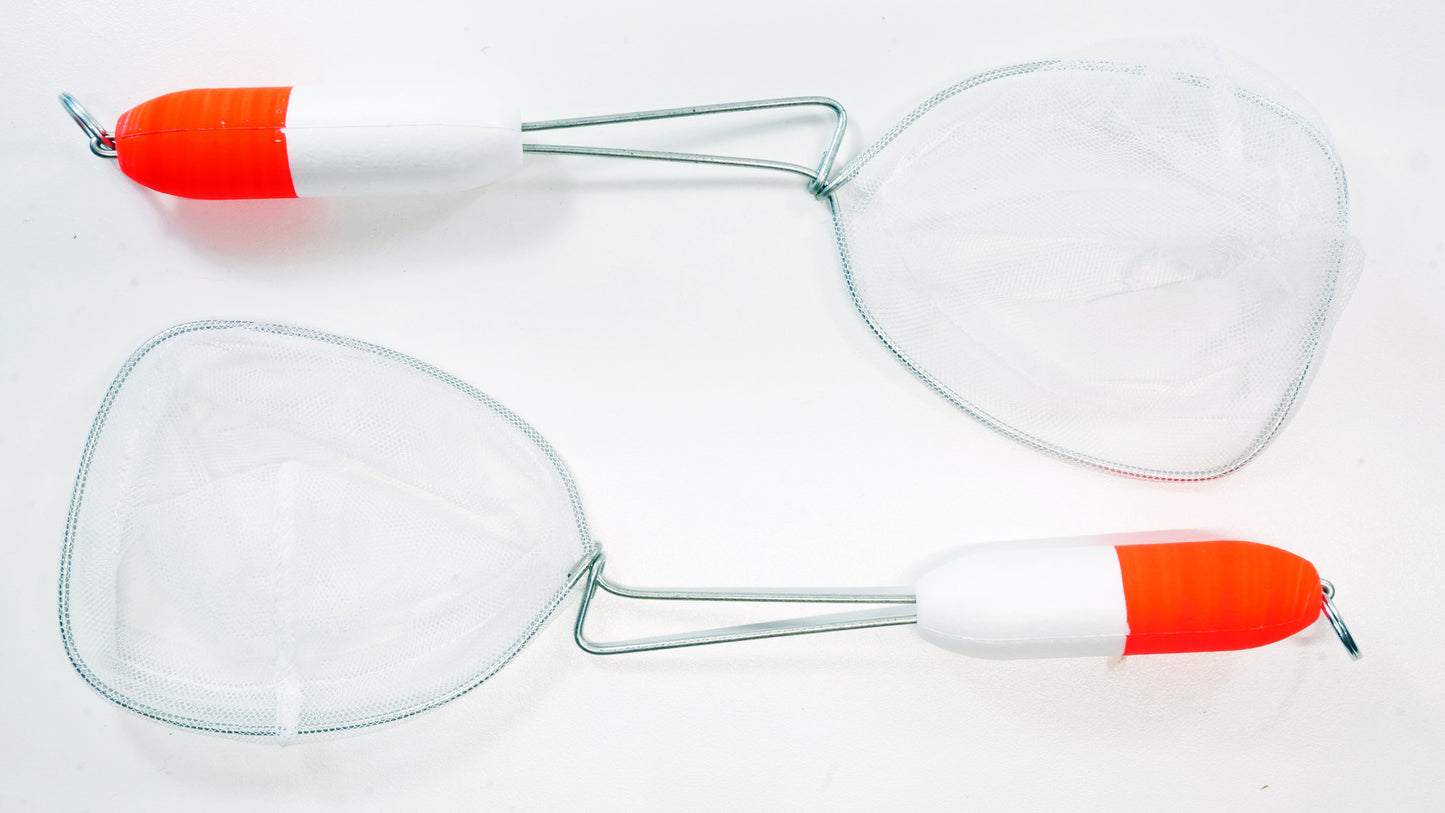 Bucket Bait Floating Dip Net - 2 Pack