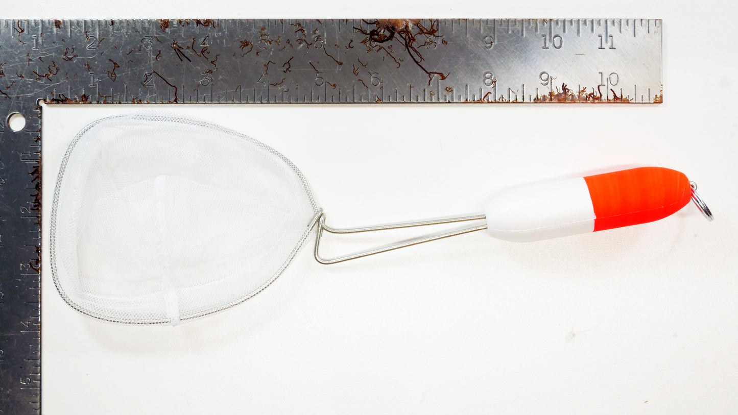 Bucket Bait Floating Dip Net - 2 Pack