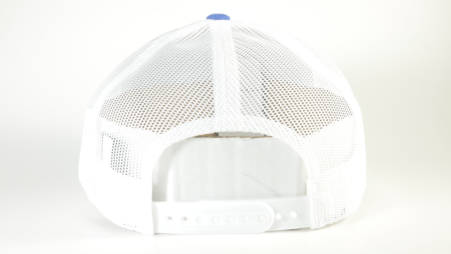 (3 Color Options) LIVE BAIT MATTERS Sport-Tek ® Yupoong ® Retro Trucker Cap (STC39) - 7 Snap Back (FREE DELIVERY)